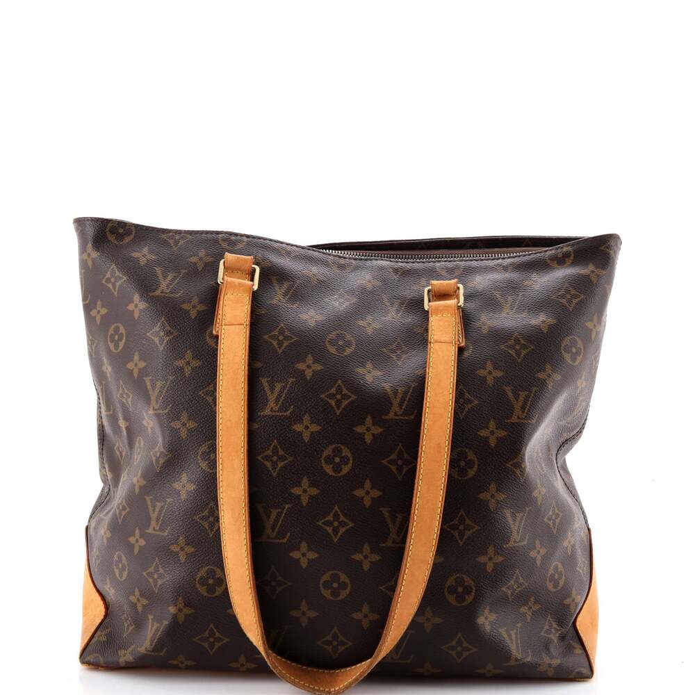 Louis Vuitton Cabas Mezzo Canvas #249486L78B - Picture 3 of 8
